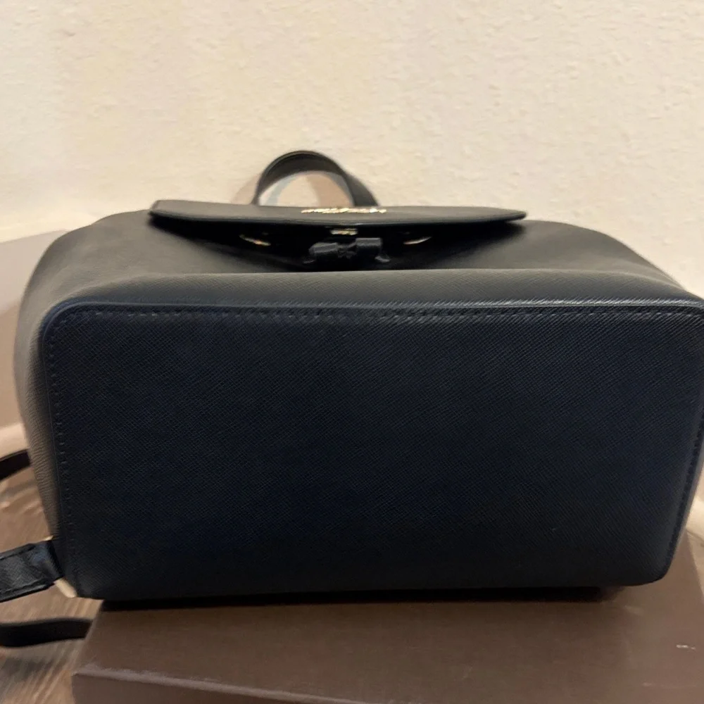 Kate Spade Midnight Black Backpack - Picture 8 of 10